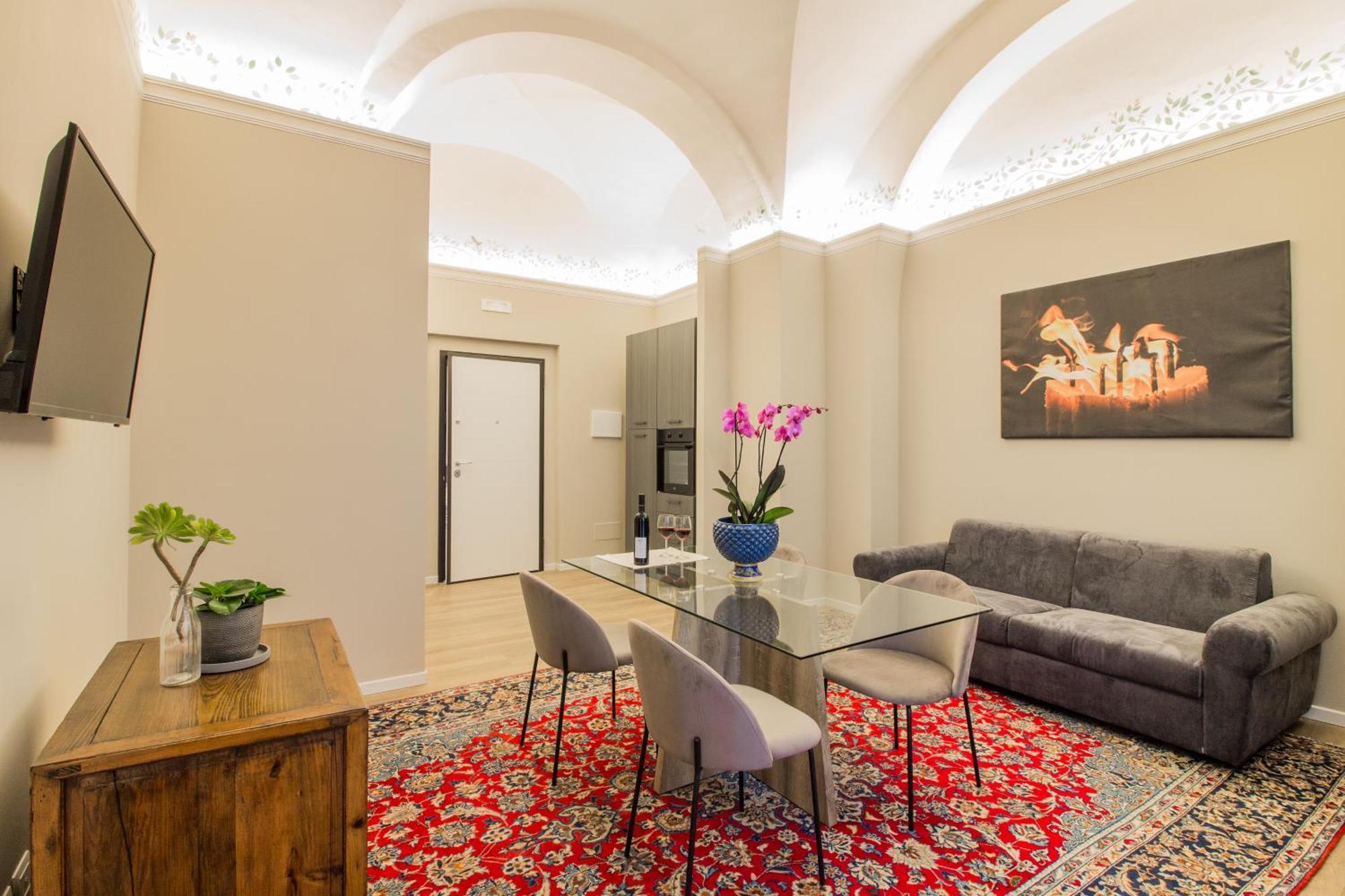 Archimedes Suites By Receptio Catania Esterno foto