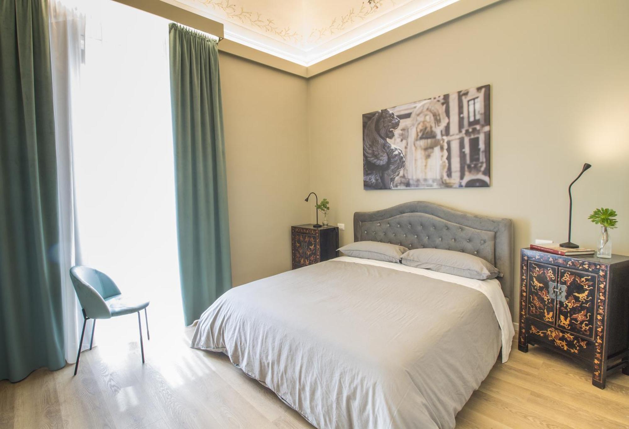 Archimedes Suites By Receptio Catania Esterno foto