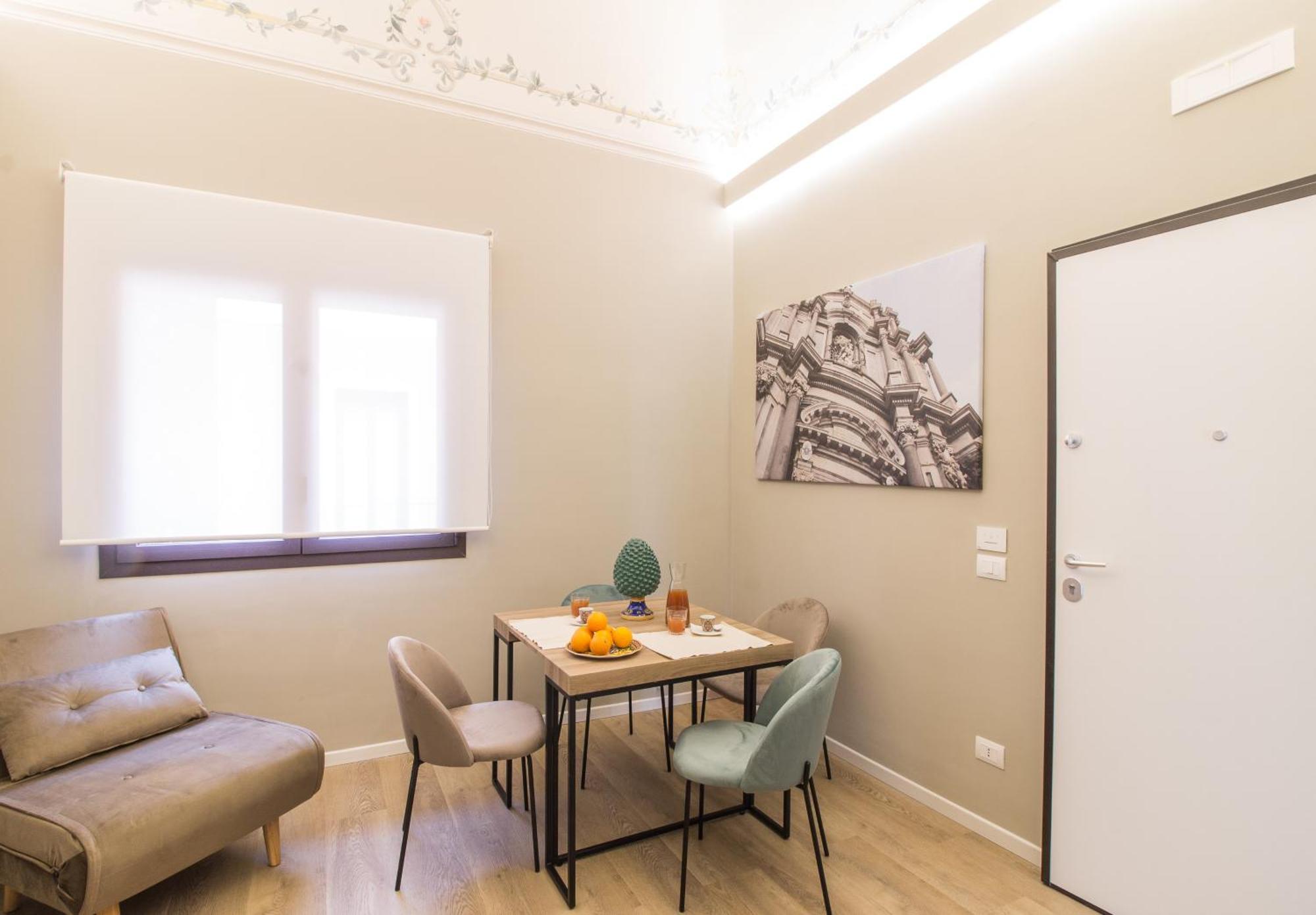 Archimedes Suites By Receptio Catania Esterno foto