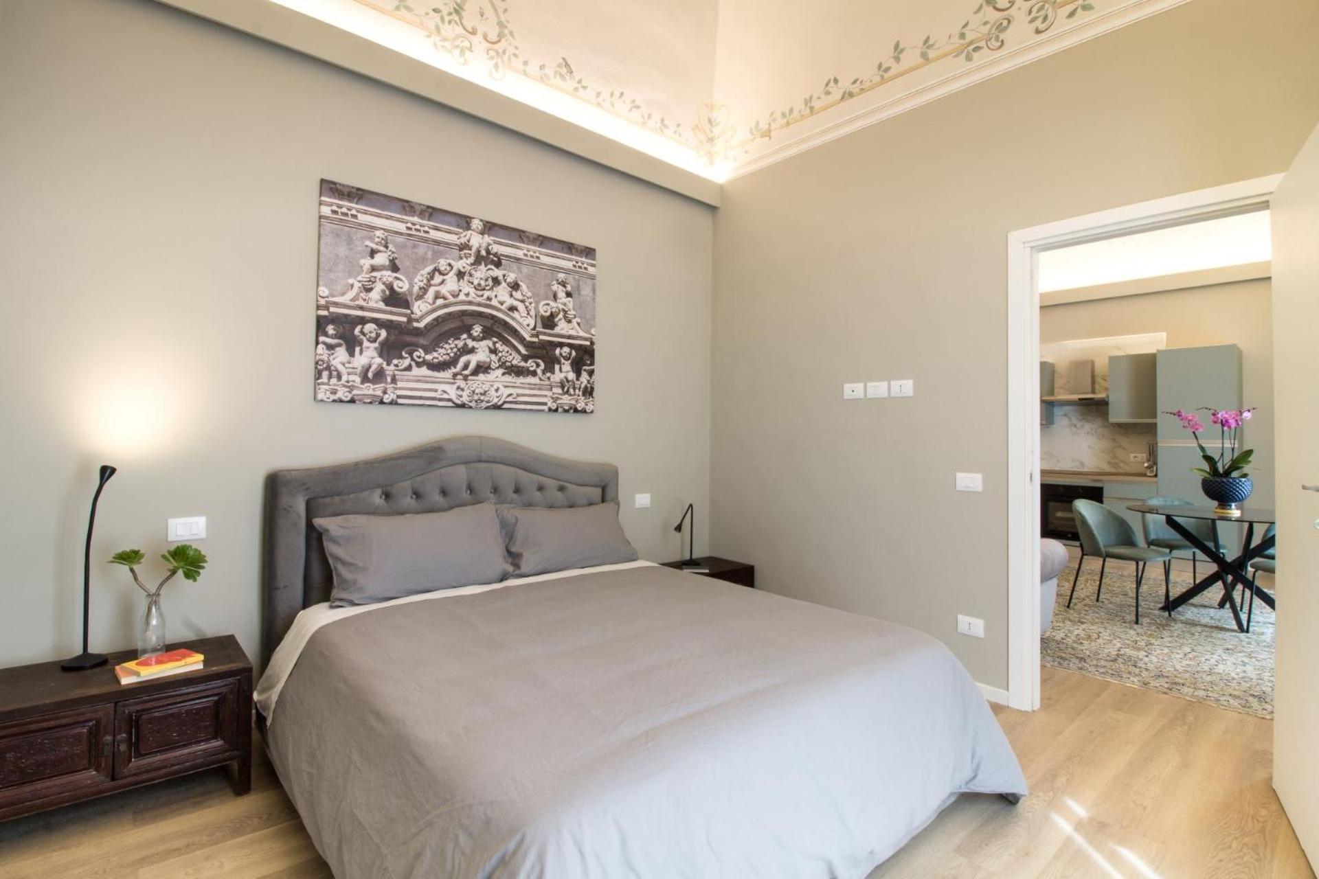 Archimedes Suites By Receptio Catania Esterno foto